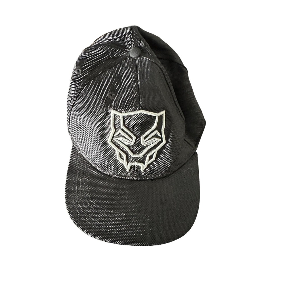 Disney Store Marvel Black Panther Baseball Cap Hat New without Tags